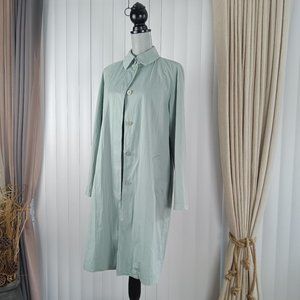 DKNY CITY Womens Spring Coat.